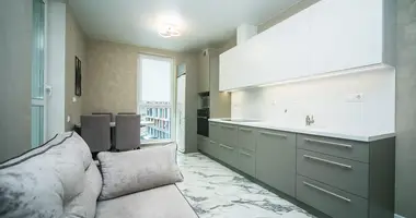 Wohnung 2 zimmer in Minsk, Belarus