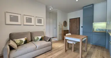 1 bedroom apartment in Warsaw, Poland