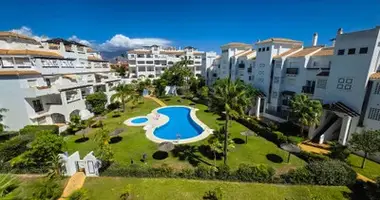 Apartamento 2 habitaciones en Manilva, Španjolska