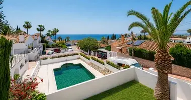 Haus 4 Schlafzimmer in Benalmadena, Spanien