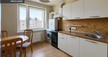 Wohnung 1 zimmer in Moscheiken, Litauen