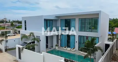 Villa in Bang Sare, Thailand