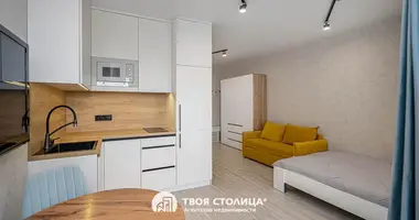 1 room apartment in Minsk, Belarus