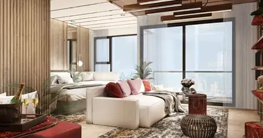 Wohnung 1 zimmer in Naklua, Thailand