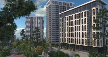 Studio apartment 1 bedroom in Batumi, Georgia
