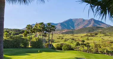Villa in Estepona, Spanien