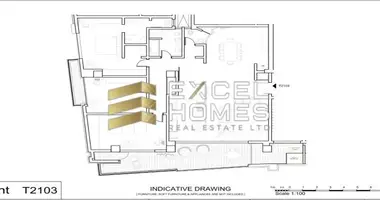 3 bedroom apartment in Saint Julian's, Malta