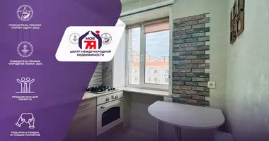 Apartamento 1 habitación en Saligorsk, Belarús
