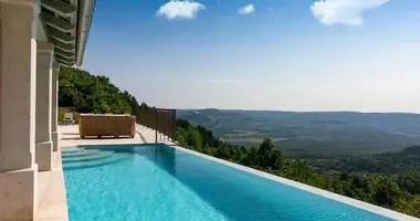 Villa en Opcina Oprtalj, Croacia