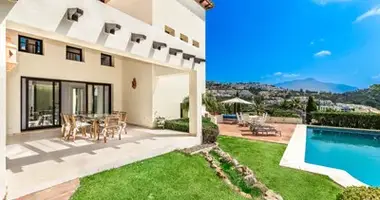 4 bedroom house in Benahavis, Spain