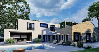 Villa 4 bedrooms in Grad Porec, Croatia