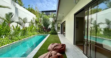 Appartement 2 chambres dans Kerobokan, Indonésie
