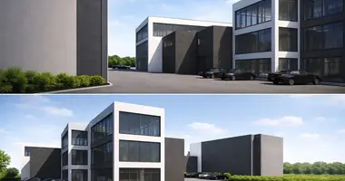 Grundstück in Didzioji Riese, Litauen