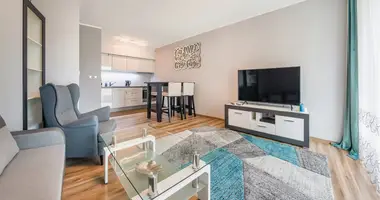 Квартира 2 комнаты в Гданьск, Польша