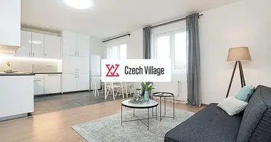 Appartement 3 chambres dans Capitale de Prague, République tchèque