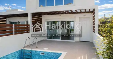 Villa 3 zimmer in Kallithea, Griechenland