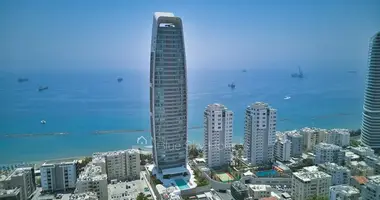 Appartement 3 chambres dans Limassol, Chypre