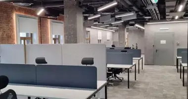 Bureau 1 420 m² dans Moscou, Russie
