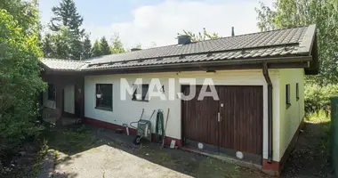 Casa 3 habitaciones en Helsinki sub region, Finlandia