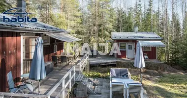 Cottage 2 bedrooms in Lapinjarvi, Finland