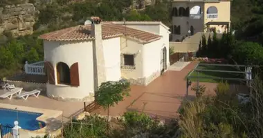 Villa in el Poble Nou de Benitatxell Benitachell, Spanien