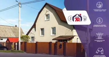 House in Dziehciaroŭka, Belarus