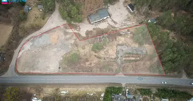 Plot of land in Janciai, Lithuania