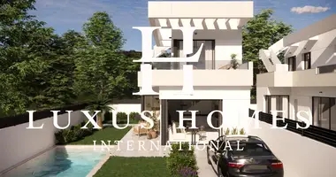 Villa 3 bedrooms in Los Montesinos, Spain