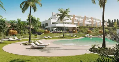 Penthouse 3 chambres dans Casares, Espagne