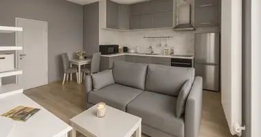Wohnung 1 zimmer in Posen, Polen
