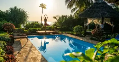 Resort Secluded Gardens в Zanzibar, Танзания