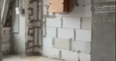 2 room apartment in Odesa, Ukraine