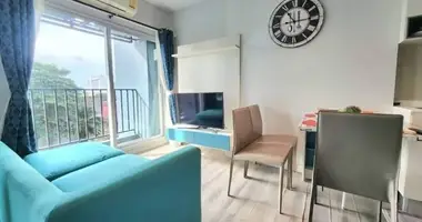 Piso independiente 1 habitacion en Pattaya City, Tailandia