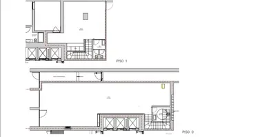 Gewerbefläche 115 m² in Madalena, Portugal