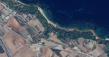 Plot of land in Nea Fokea, Greece