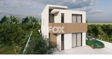 Wohnung 4 Schlafzimmer in Tremithousa, Zypern