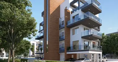 Penthouse in Ypsonas Municipality, Zypern