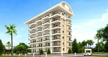 Apartamento 2 habitaciones en Alanya, Turquía