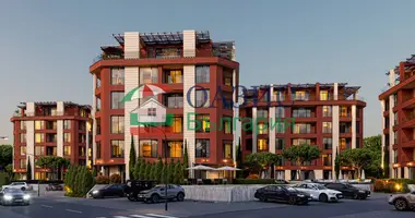 Wohnung in Nessebar, Bulgarien
