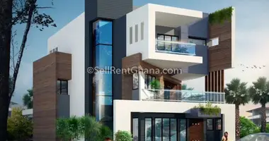 Casa 3 habitaciones en Acra, Ghana