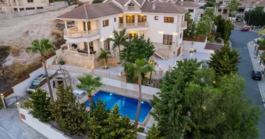 6 bedroom villa in Mouttagiaka, Cyprus
