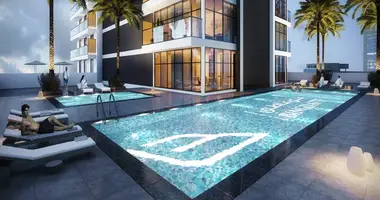 Apartamento 2 habitaciones en Dubái, Emiratos Árabes Unidos