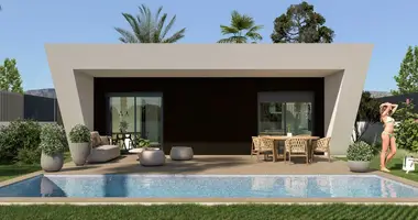 Villa 3 bedrooms in Monforte del Cid, Spain