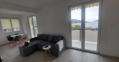 Mieszkanie 1 pokój w Kumbor, Czarnogóra