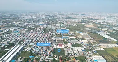 Plot of land in Khan Dangkao, Cambodia