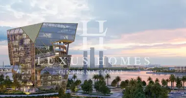 Mieszkanie 3 pokoi w Dubaj, Emiraty Arabskie