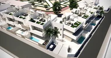 Bungalow 2 bedrooms in Pilar de la Horadada, Spain