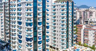 2 bedroom apartment in Mahmutlar, Turkey