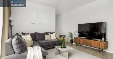 Appartement 3 chambres dans Vilnius, Lituanie