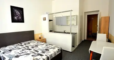 Mieszkanie 2 pokoi w Miasto Stołeczne Praga, Czechy
